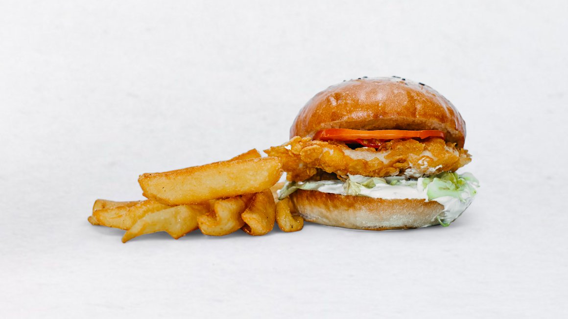 Burger Chicken