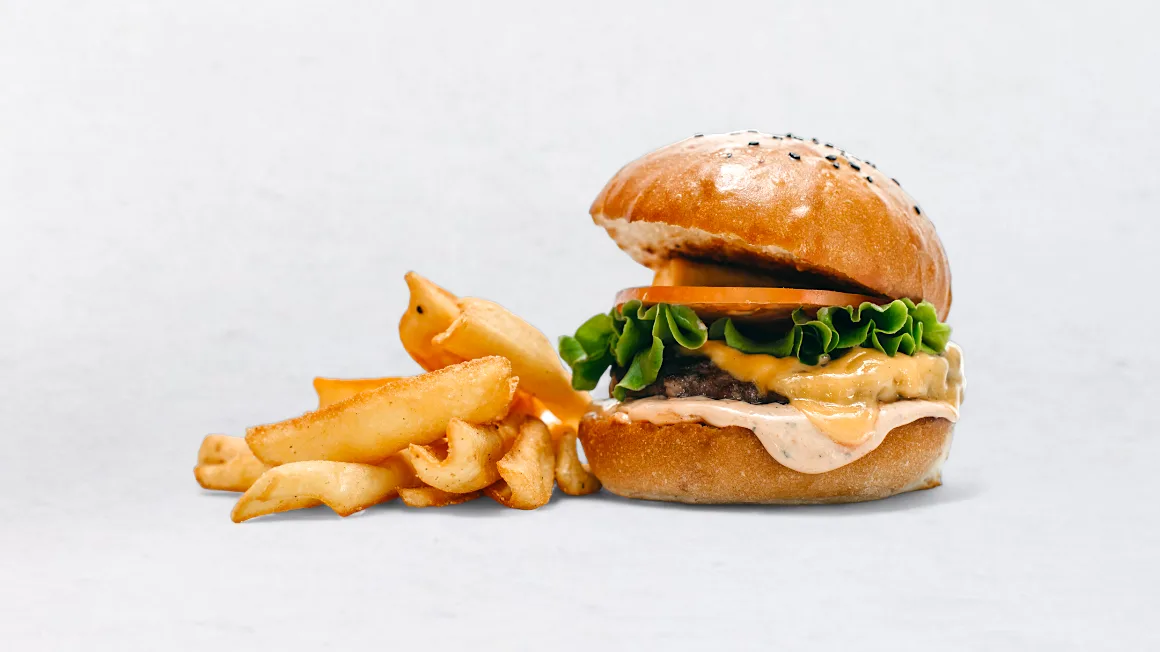 Burger Classic cheese