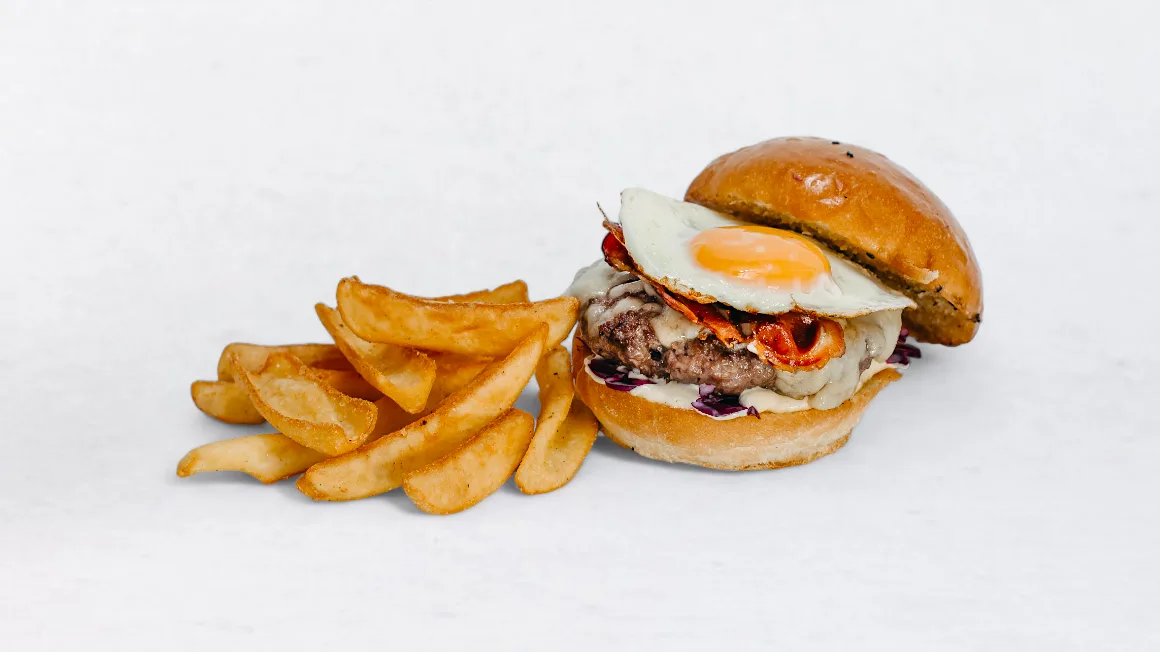 Burger Fat Billy