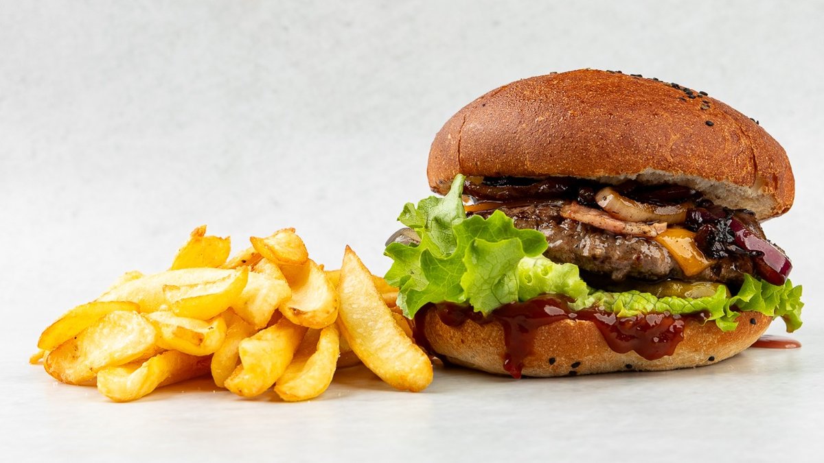 Burger Grill Bill