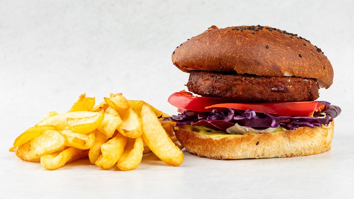 Burger Silence of the Yumms
