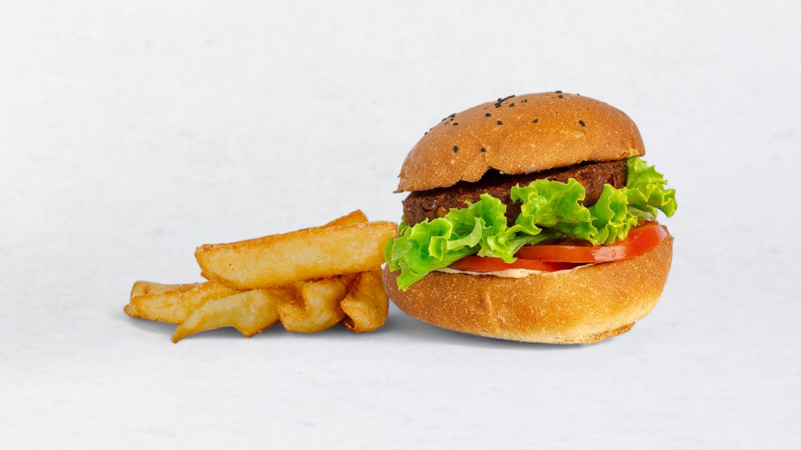 Burger Vegetarian