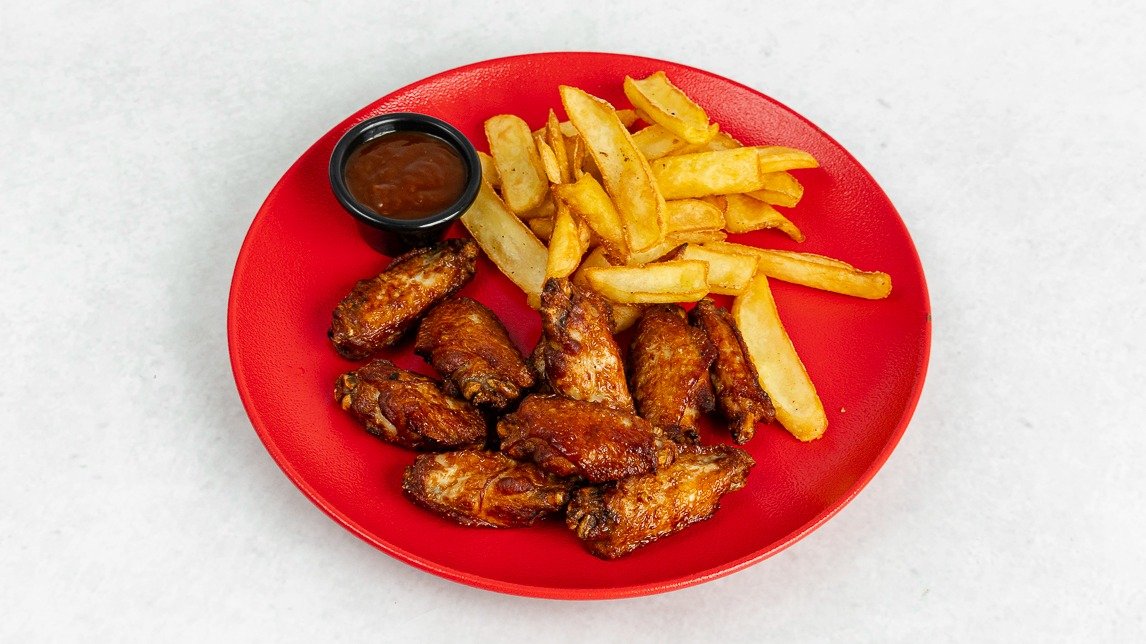 Chicken wings XXL