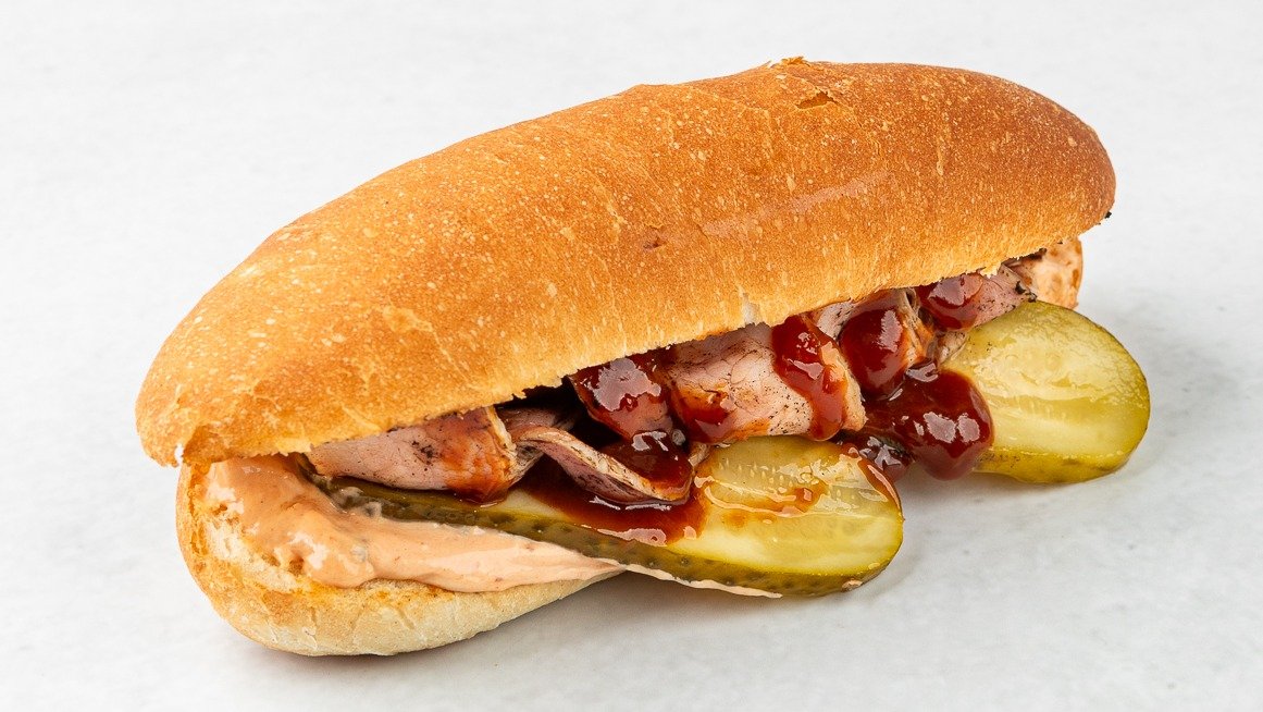 Hot dog, Actually