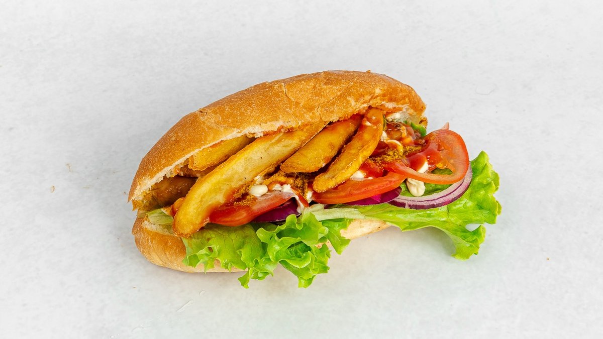 Hot dog American style
