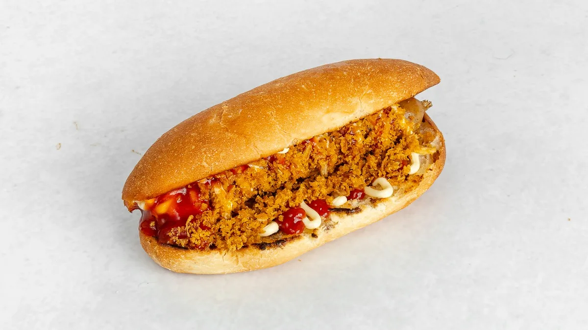 Hot dog KGB