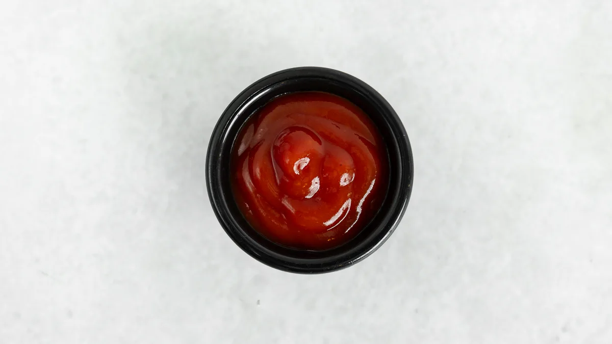 Ketchup omaka
