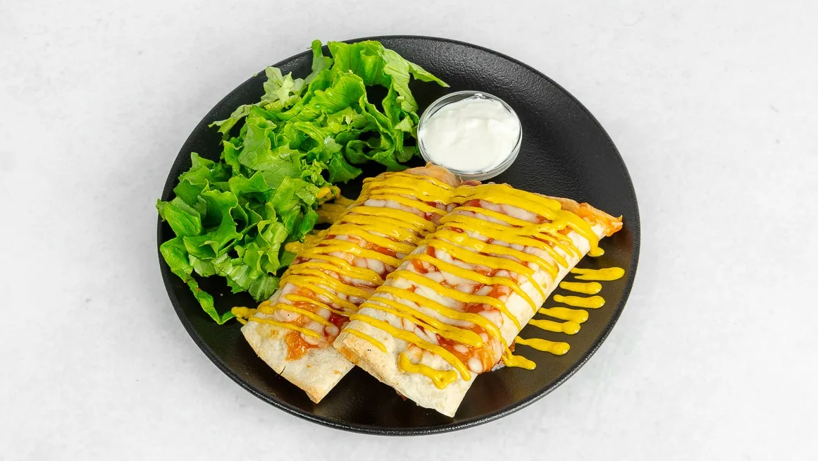 Pollo tortilija