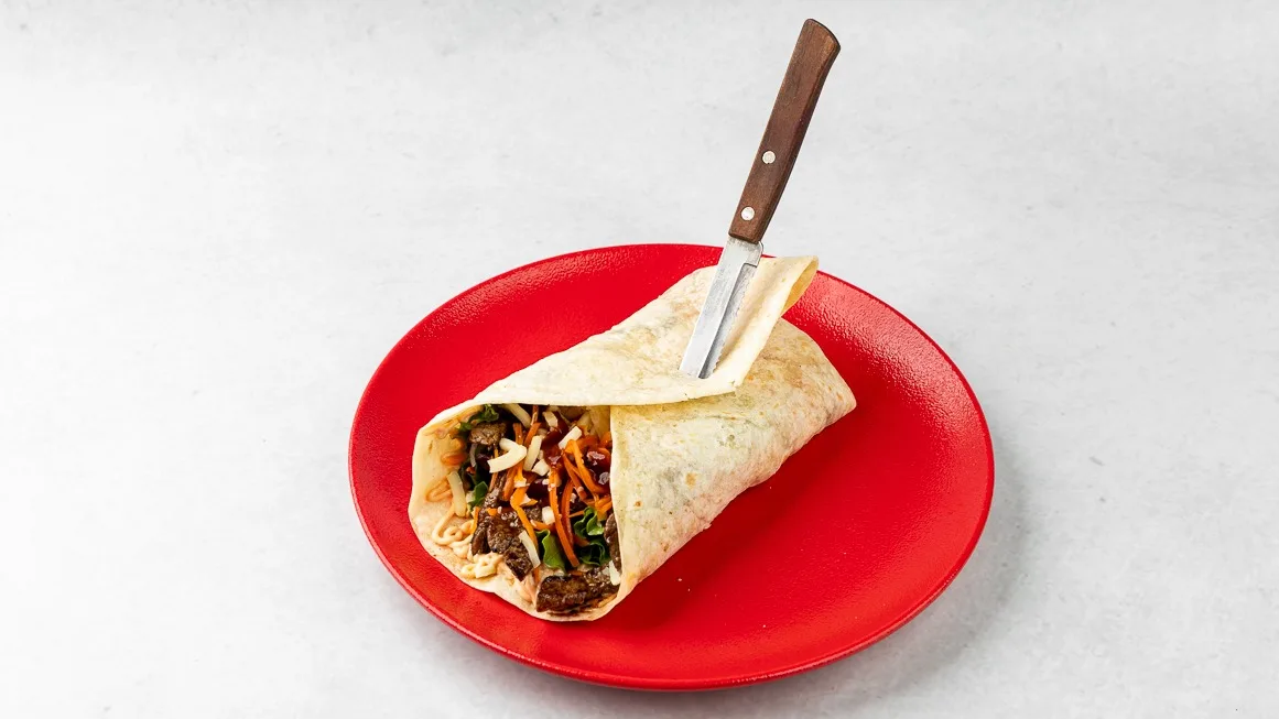 Wrap Beef and the Beast
