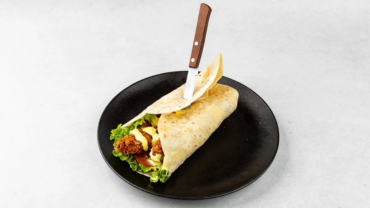 Wrap Chicken Drift