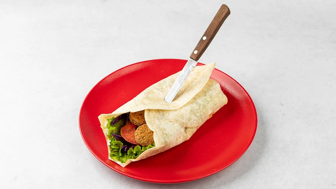 Wrap Falafel