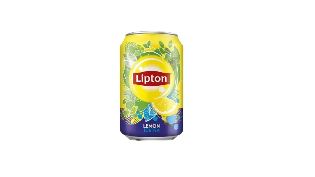 Lipton citrom 0,33l