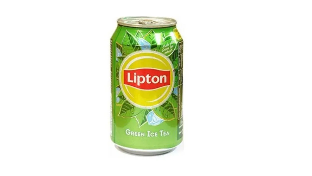 Lipton zöld 0,33l