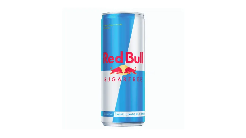 Red Bull Sugarfree 0,25l