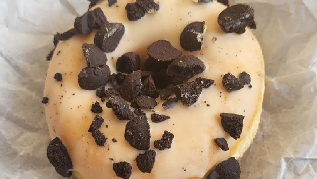 Cookies fánk