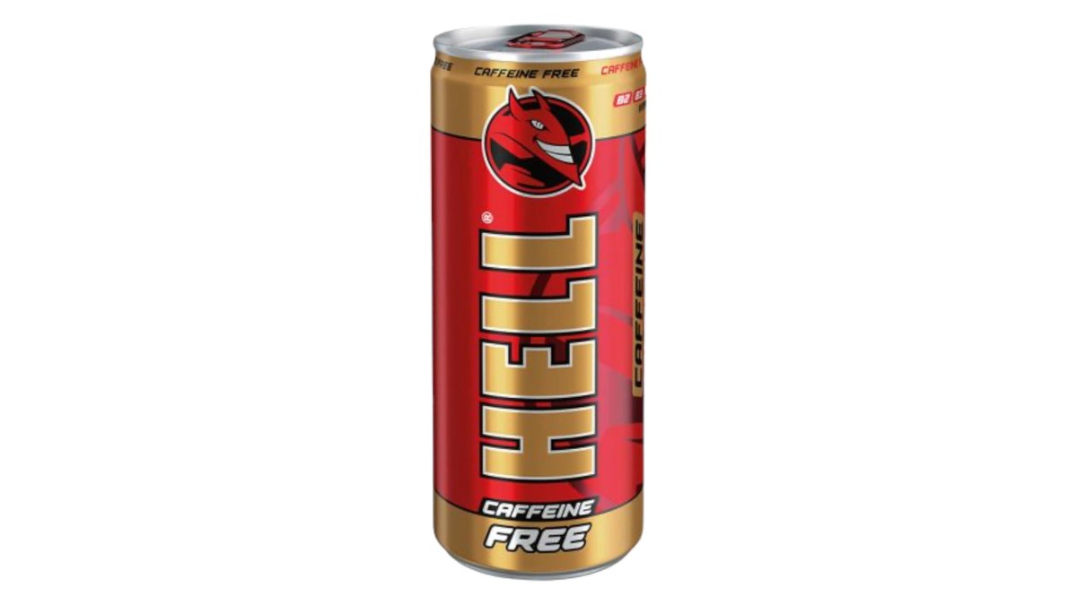 Koffeinmentes Hell Energy (0,25l)