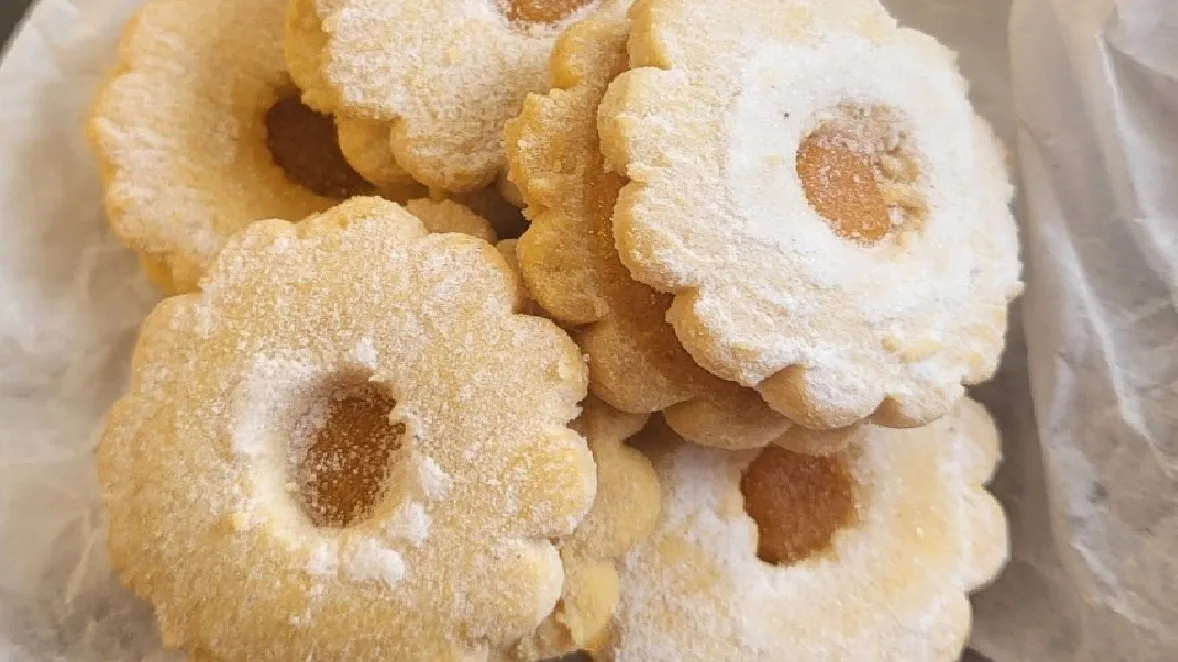 Mini linzer (10 dkg)