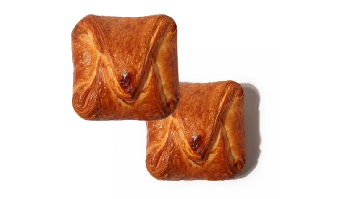 Túrós batyu (2db)