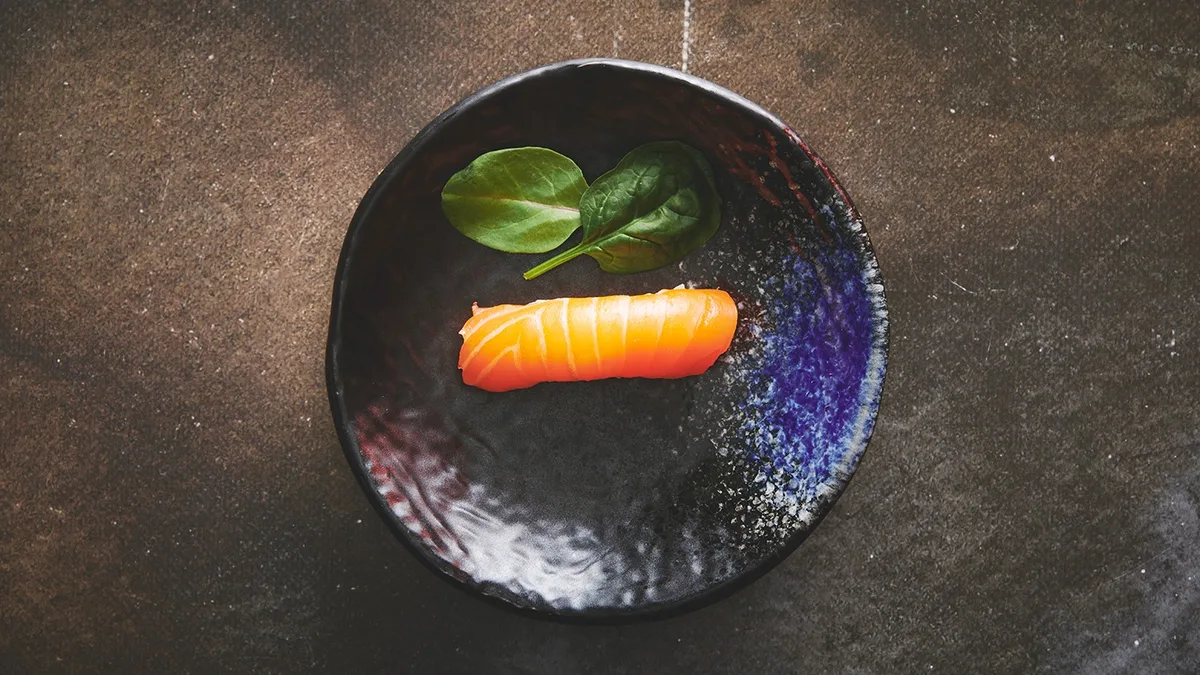 86. Laks nigiri