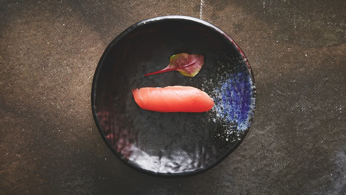 87. Tun nigiri