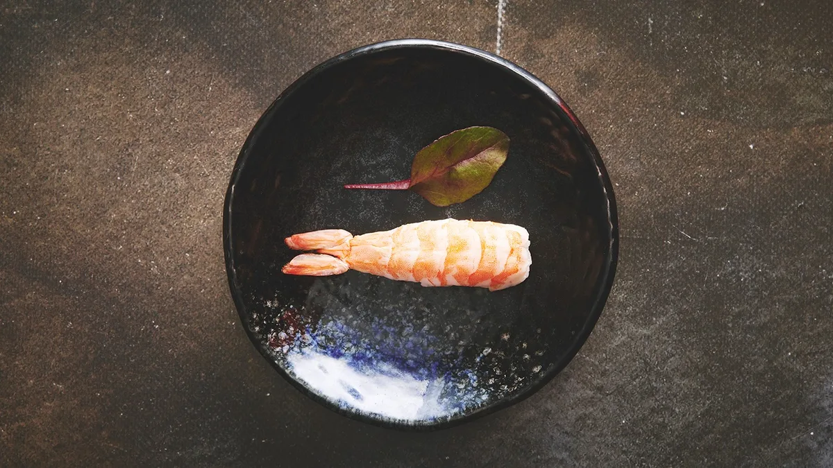 88. Reje nigiri