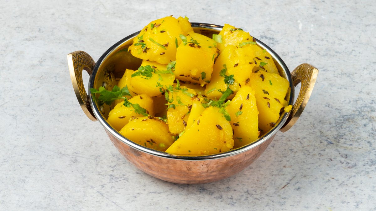 Aloo Jeera