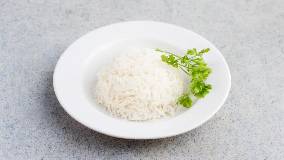 Basmati Rizs