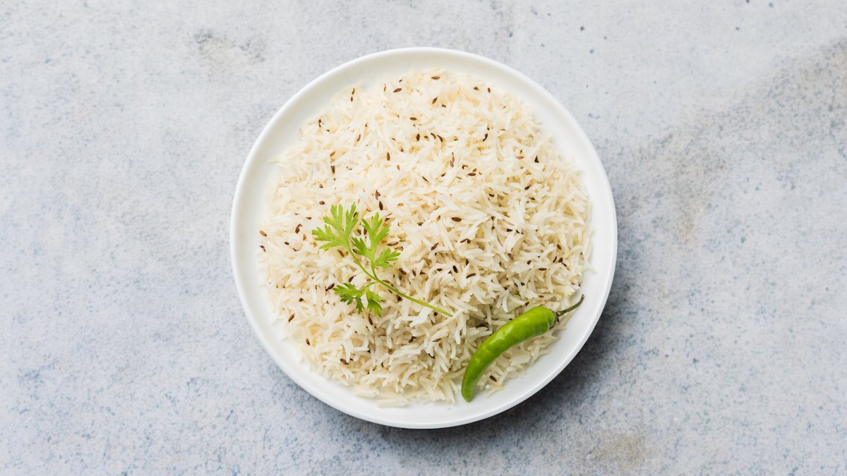 Biryani Rizs
