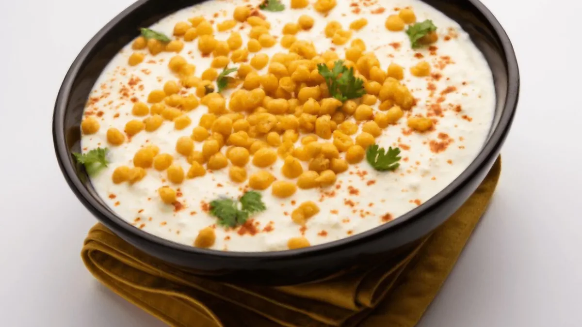 Bundi Raita