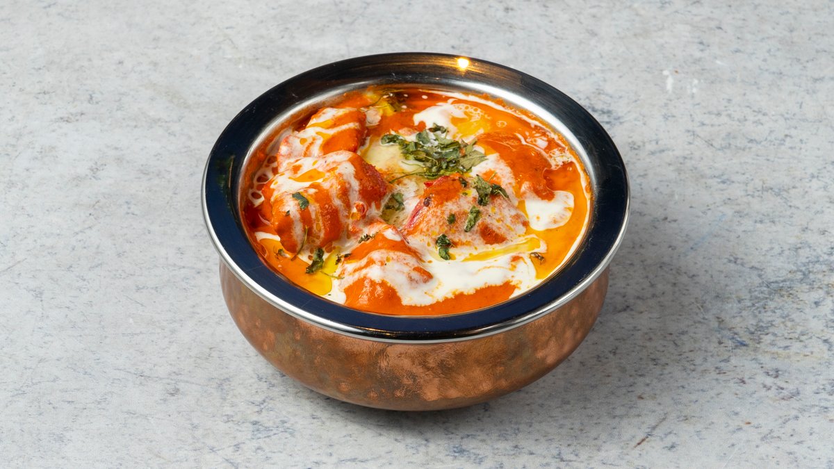 Butter Chicken