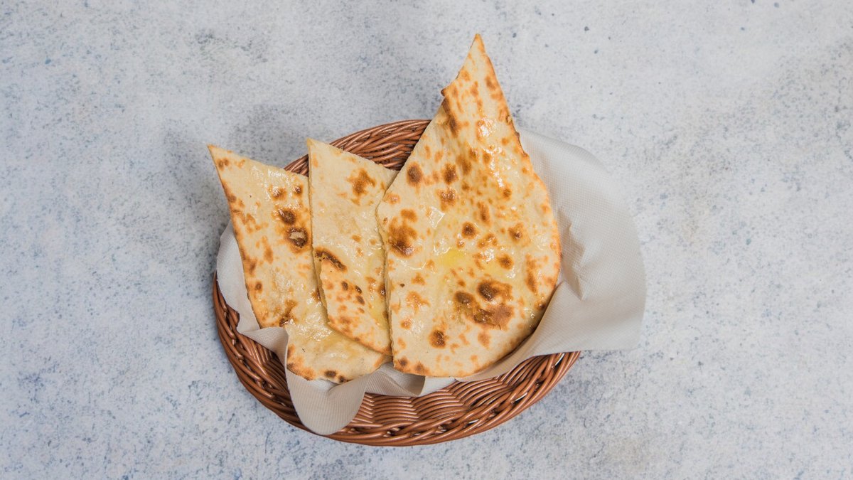 Butter Naan