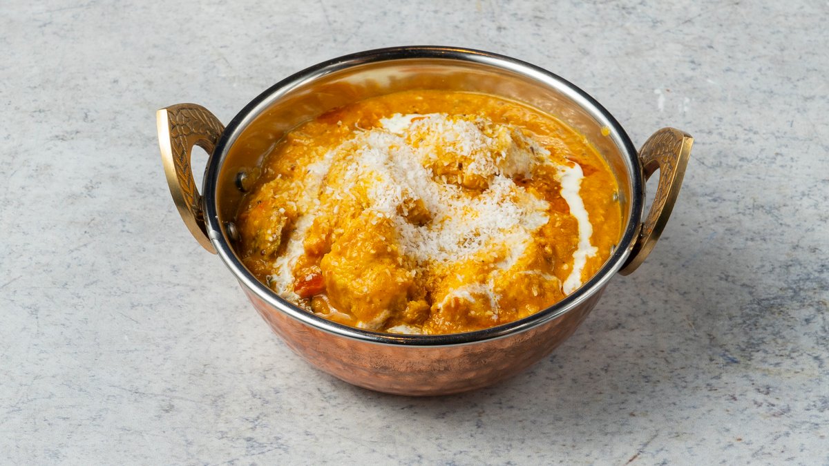 Chicken Madras