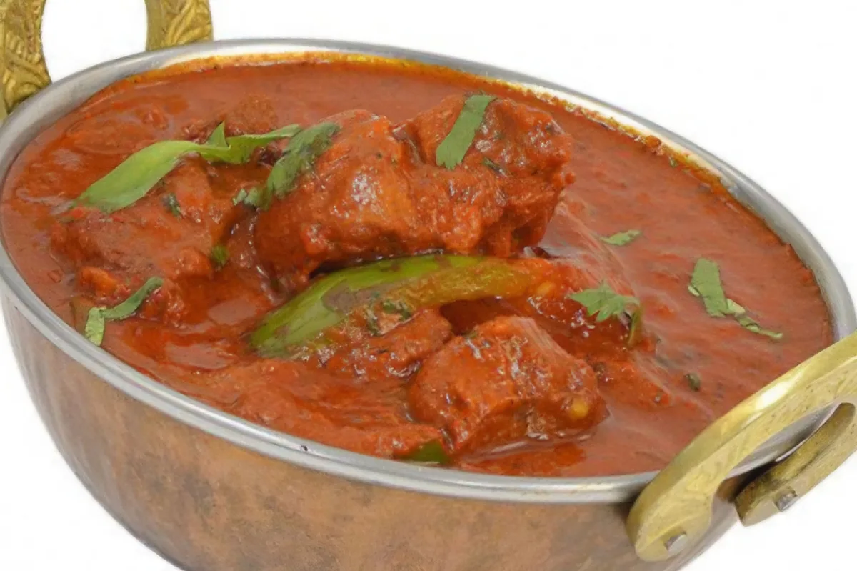 Chicken Vindaloo