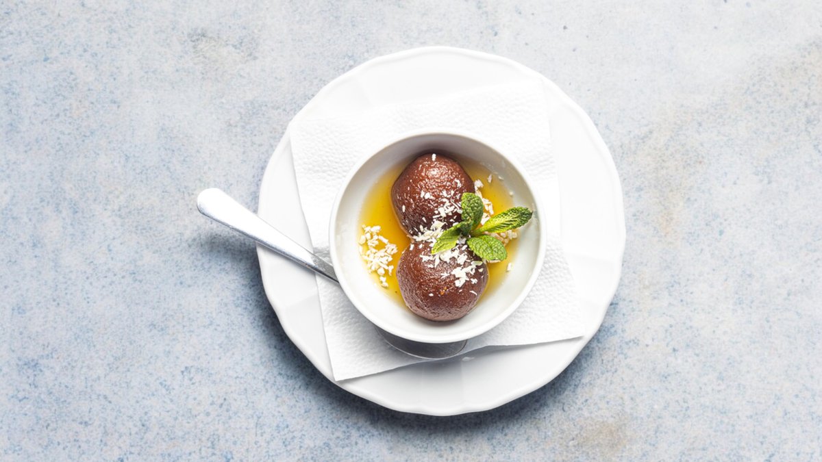 Gulab Jamun