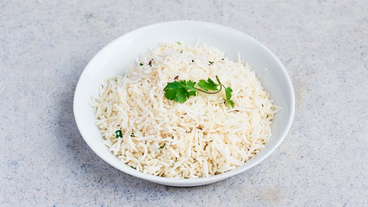 Jeera Rice