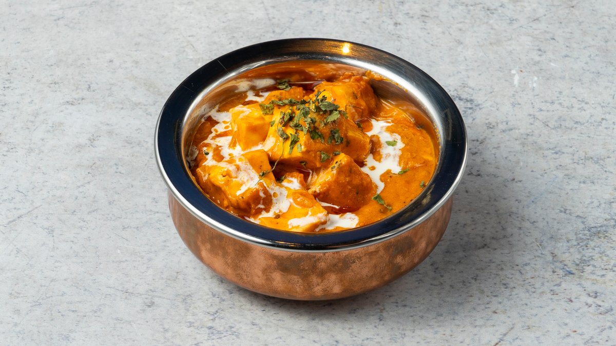 Kadhai Paneer