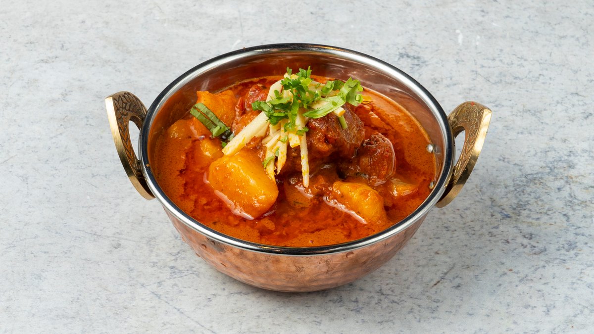 Lamb Curry