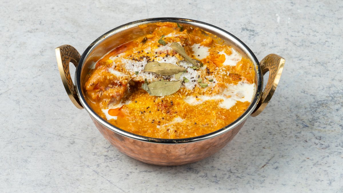 Lamb Madras