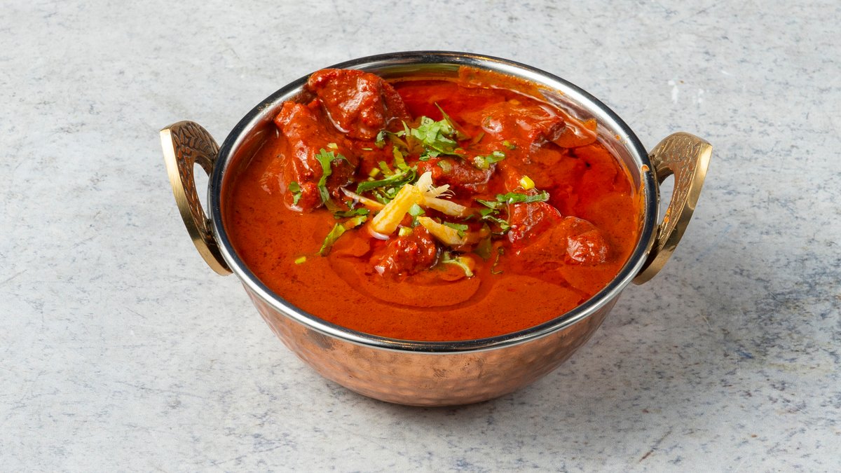 Lamb Rogan Josh