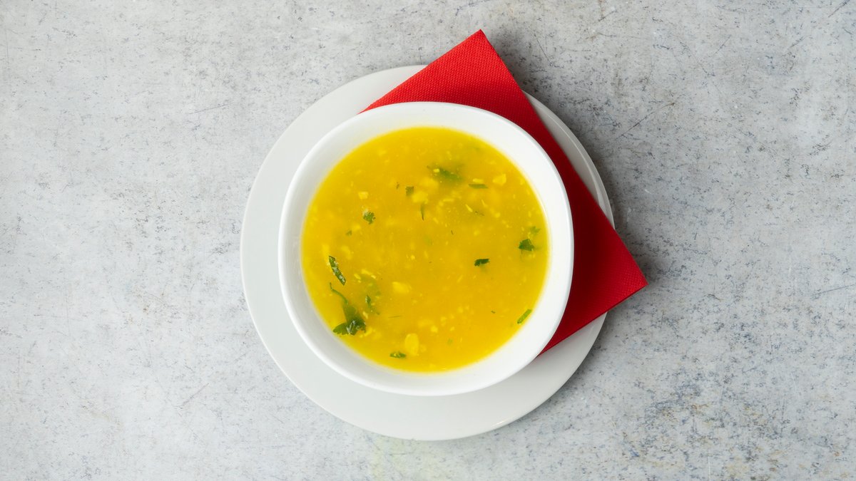 Murgh Soup(Chicken Soup)