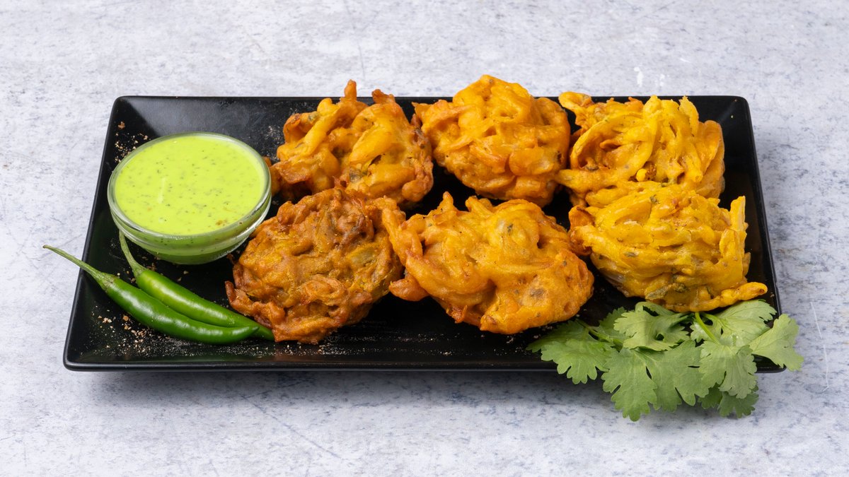 Onion Bhaji