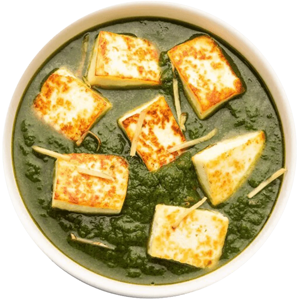 Palak Paneer