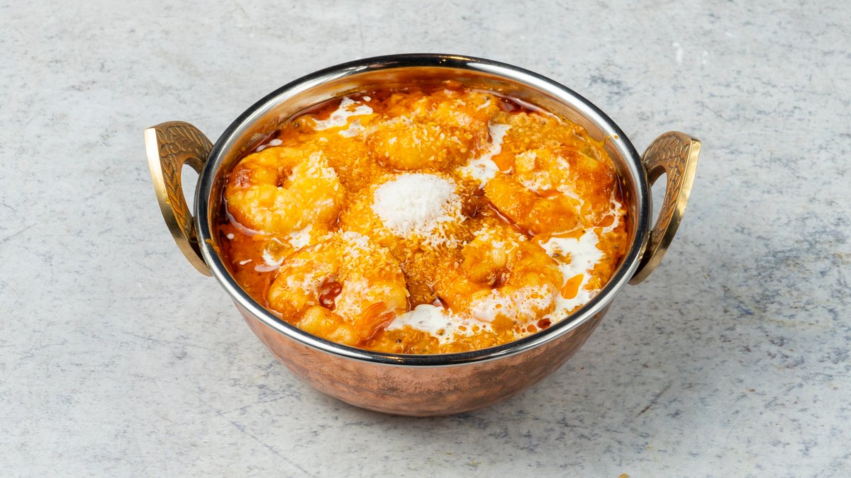 Prawn Madras