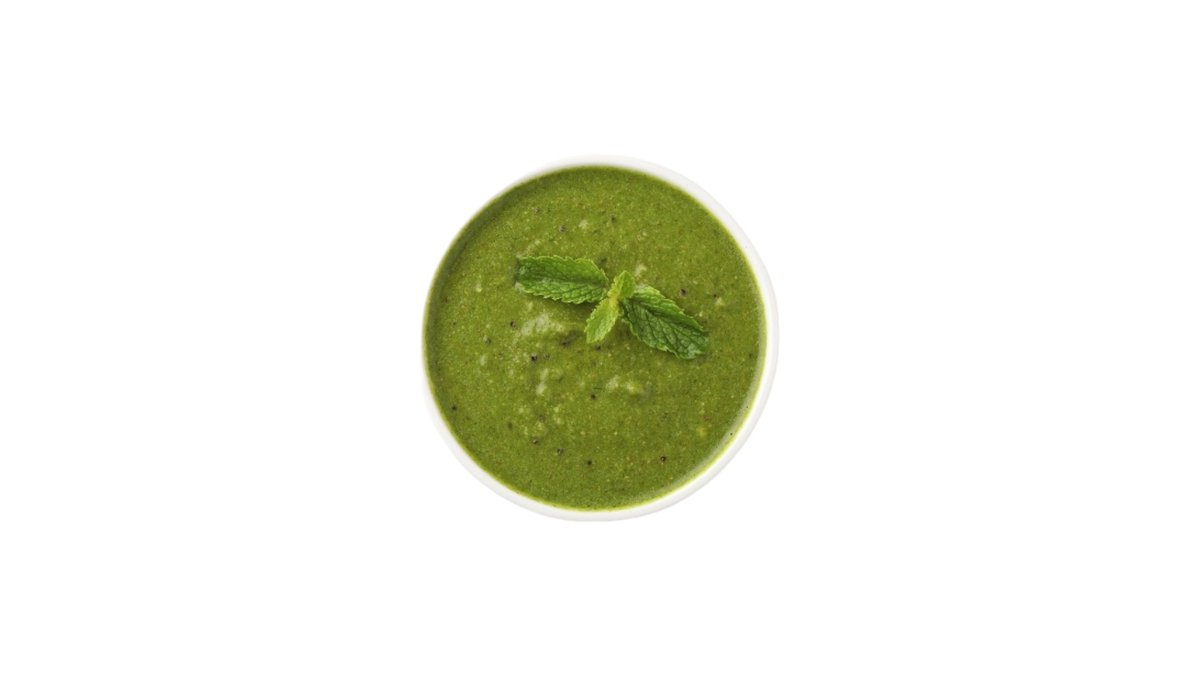 Pudina Chutney