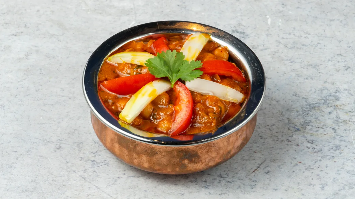 Punjabi Chholey