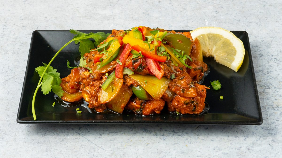 Tawa Chicken