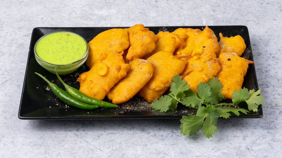 Vegetable Pakora