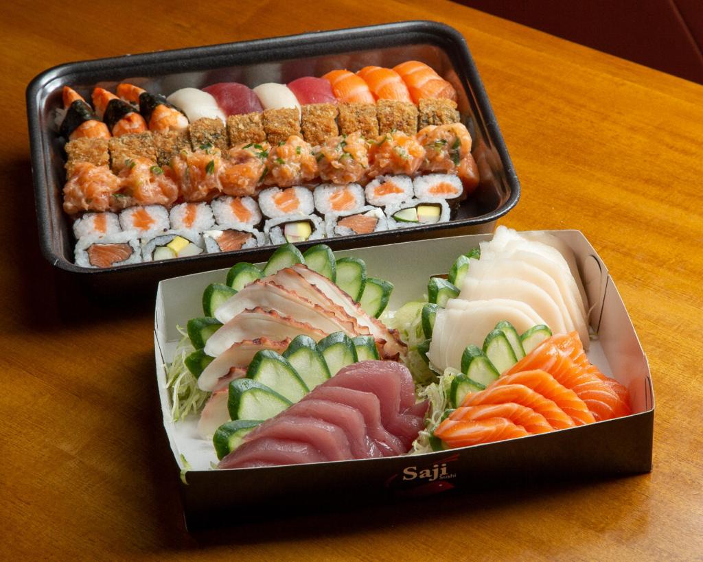 Combinado Saji - 4 Pessoas