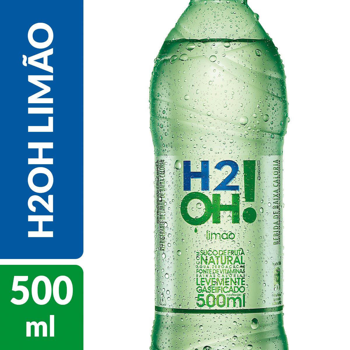 H2OH! Limão - 500ml