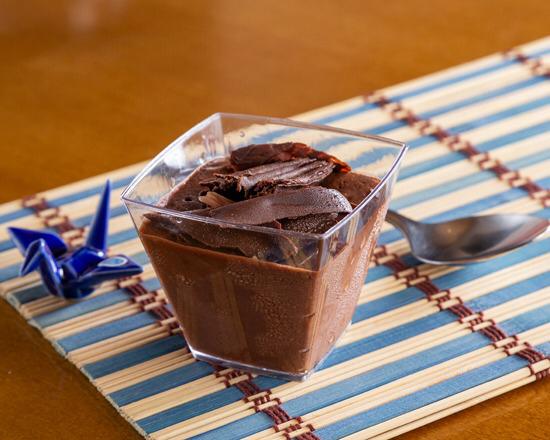 Mousse de Chocolate